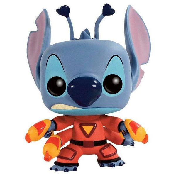 Funko Pop! Disney Stitch Vinyl Figure 125 Totally Toys Ireland