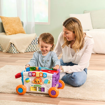 Vtech Sort And Discover Activity Wagon