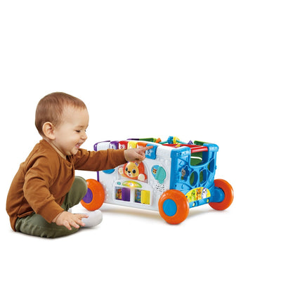 Vtech Sort And Discover Activity Wagon