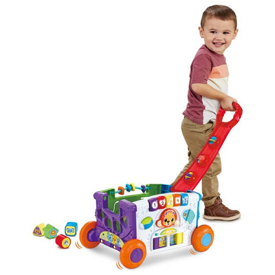 Vtech Sort And Discover Activity Wagon