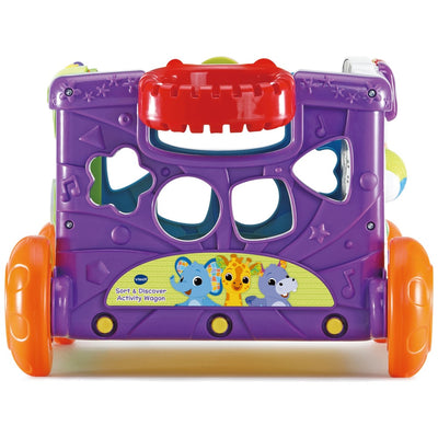 Vtech Sort And Discover Activity Wagon