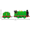 Thomas And Friends Motorised Engine Henry