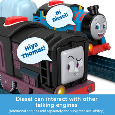 Thomas And Friends Talking Diesel