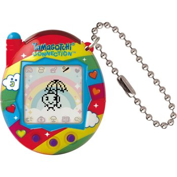 Tamagotchi Connection Rainbow