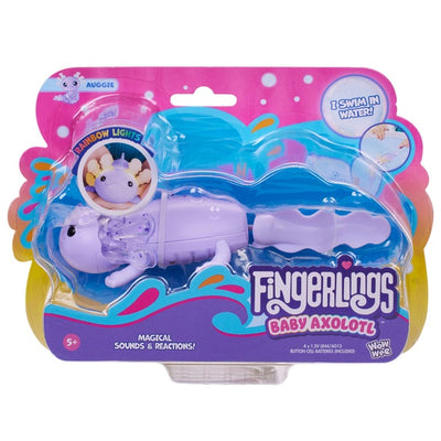 Fingerlings Baby Axolotl