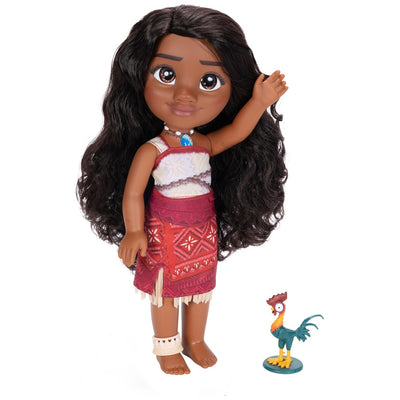 Disney Moana My Singing Friend Moana and Heihei