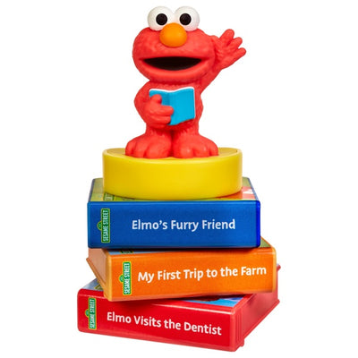 Little Tikes Story Dream Machine Sesame Street Elmo And Friends Collection