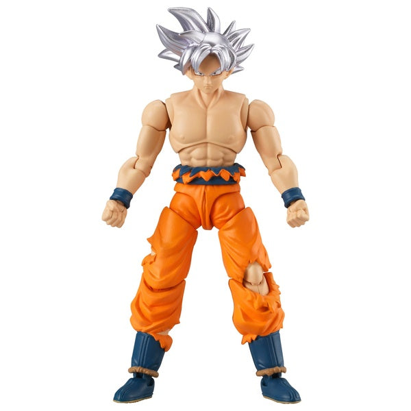 Drago Ball 12cm Action Figure Son Goku Ultra Instinct