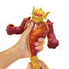 Heroes Of Goo Jit Zu Stretch Strikers Squishy Blazagon