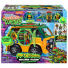 Teenage Mutant Ninja Turtles Mutation Station Van Playset