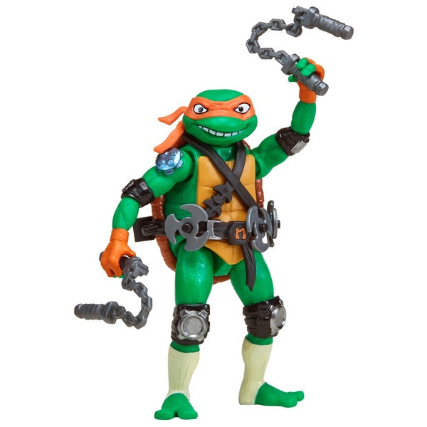 Teenage Mutant Ninja Turtles Mutations Mix n' Match Michelangelo Figure