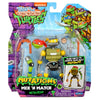 Teenage Mutant Ninja Turtles Mutation's Mix n' match Figure Metalhead