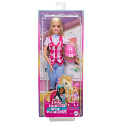 Barbie The Great Horse Chase Barbie Doll