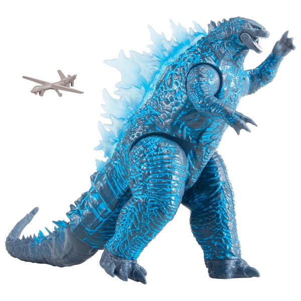 Monsterverse Godzilla x King Kong The New Empire Godzilla Energized Figure