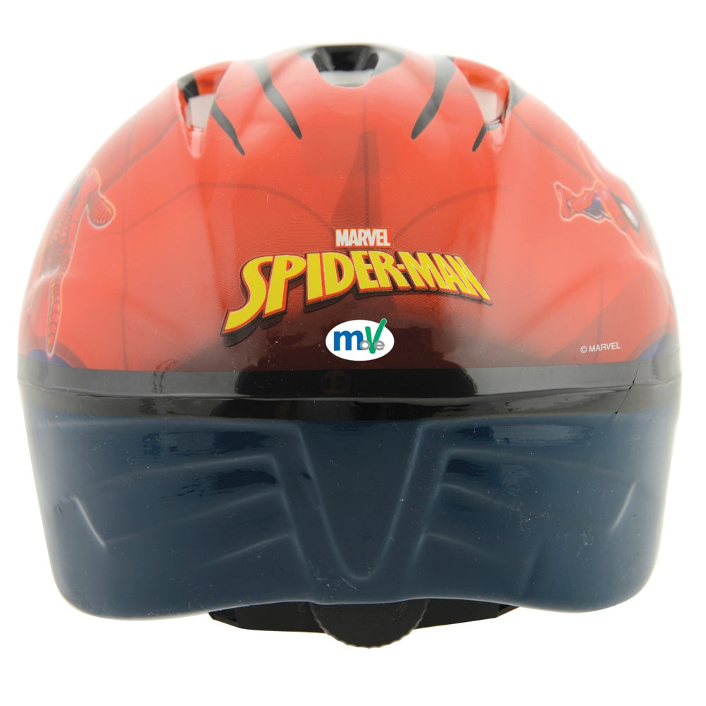 SpiderMan Kids Safety Helmet  48cm - 52cm
