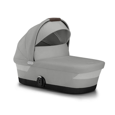 Cybex Gazelle S Bundle Stone Grey With Cloud G Car Seat And Base