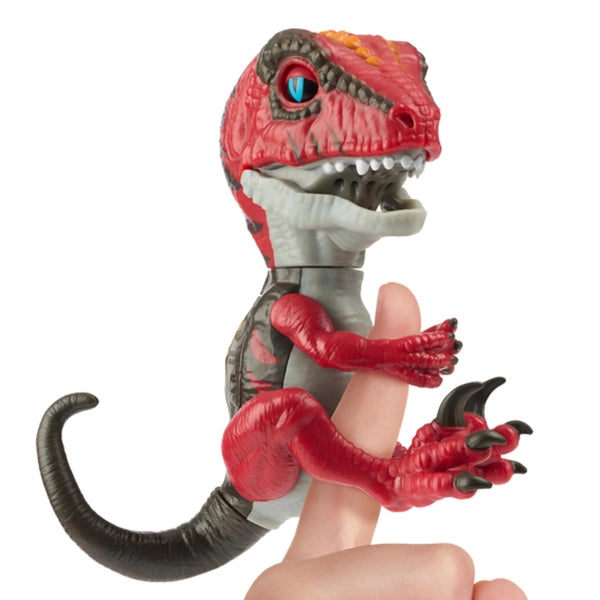 Roaring Dinosaurs Interactive Raptor Slash