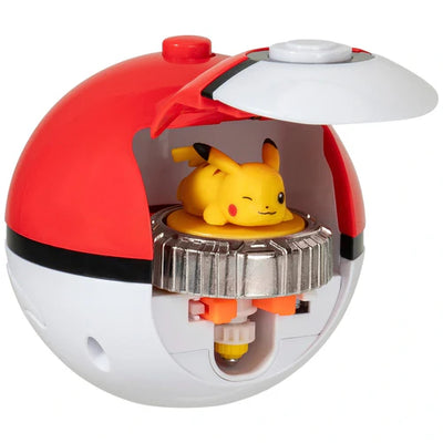 Pokemon Battle Spinner Pack Pikachu