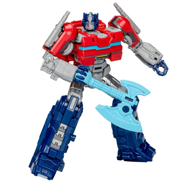 Transformers One Optimus Prime Orion Pax Figure