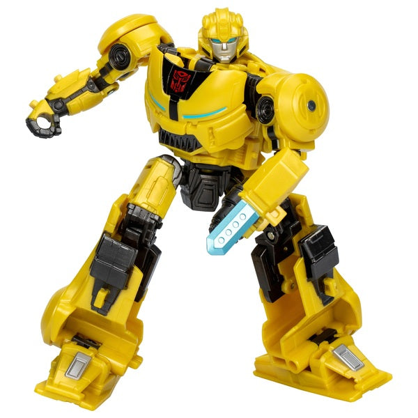 Transformers One Bumblebee B-127 Figure