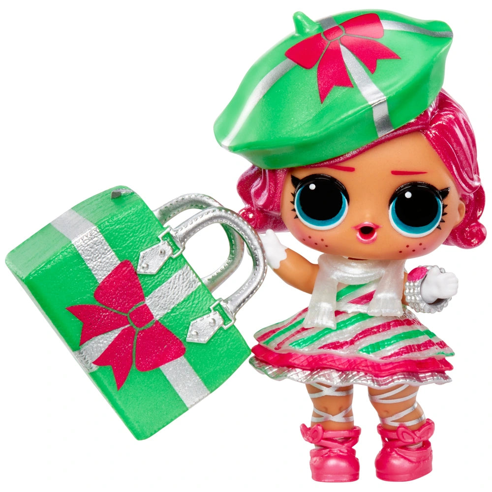 LOL Surprise! Holiday Surprise Doll