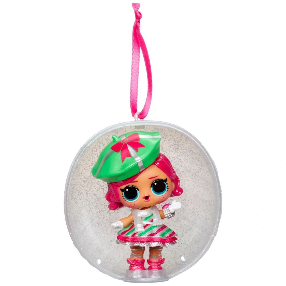 LOL Surprise! Holiday Surprise Doll