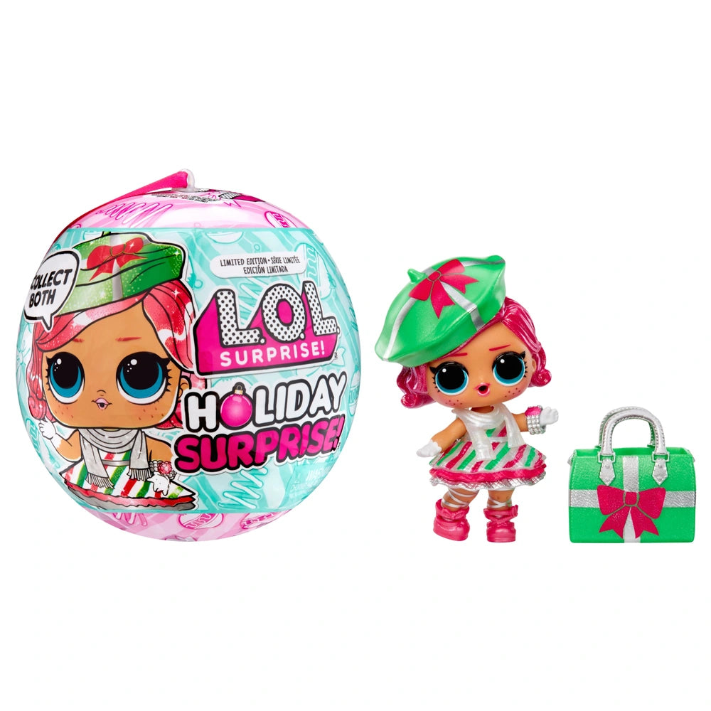 LOL Surprise! Holiday Surprise Doll Surprise Dreamin' BB