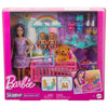 Barbie Skipper Babysitter Doll And Nursery Playset