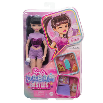 Barbie Dream Besties Doll Renee