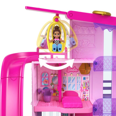 Polly Pocket Compact Barbie