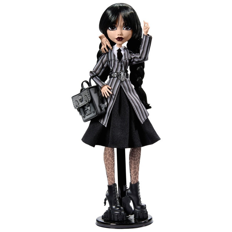 Monster High Wednesday - Wednesday Addams Doll