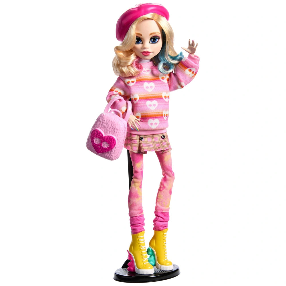 Monster High Wednesday Enid Sinclair Doll