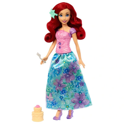 Disney Princess Ariel Spin And Reveal Ariel Doll