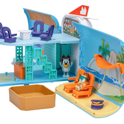 Bluey 3 In 1 Transforming Plane Playset