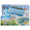 Bluey 3 In 1 Transforming Plane Playset