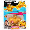 Mr Beast Lab Heros Of Goo Jit Stretch Hero Zu Legendary Panther