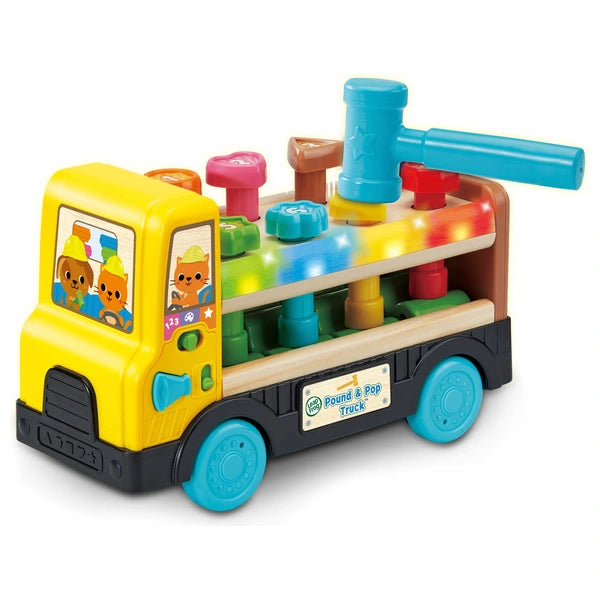LeapFrog Pound And Pop Truck