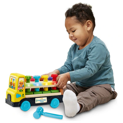 LeapFrog Pound And Pop Truck