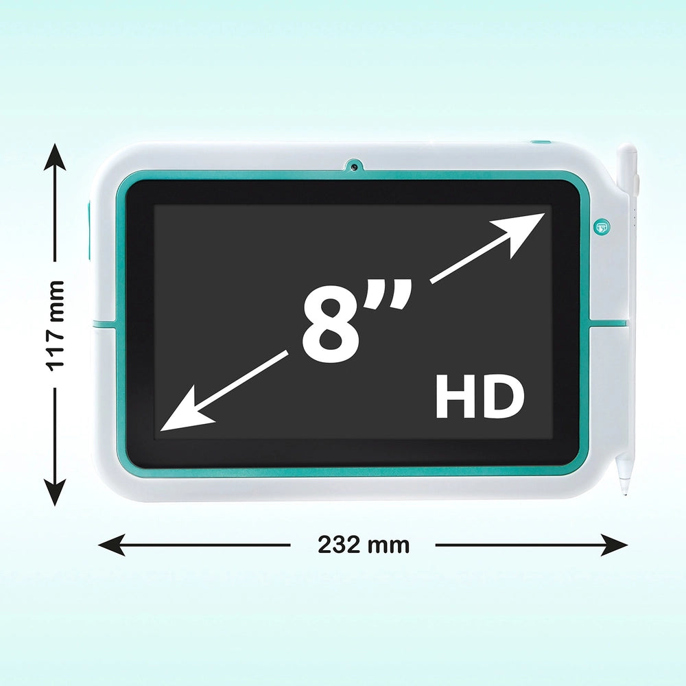 Pad Creator Instant Print Tablet With Camera