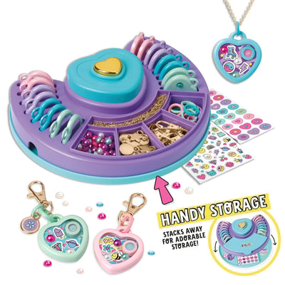 Lockitz Luxury Studio Make Over Playset