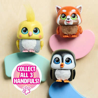 FurReal Friends Handfuls Shivers The Penguin