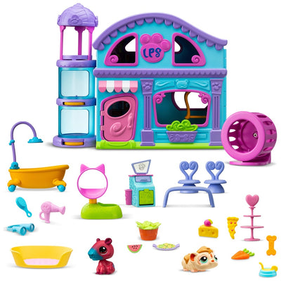 Littlest Pet Shop Pet Shop Playset