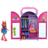 Barbie Chelsea Doll Closet And Doll Playset With 15 Accessories