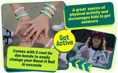 Band-It Ball Fidget