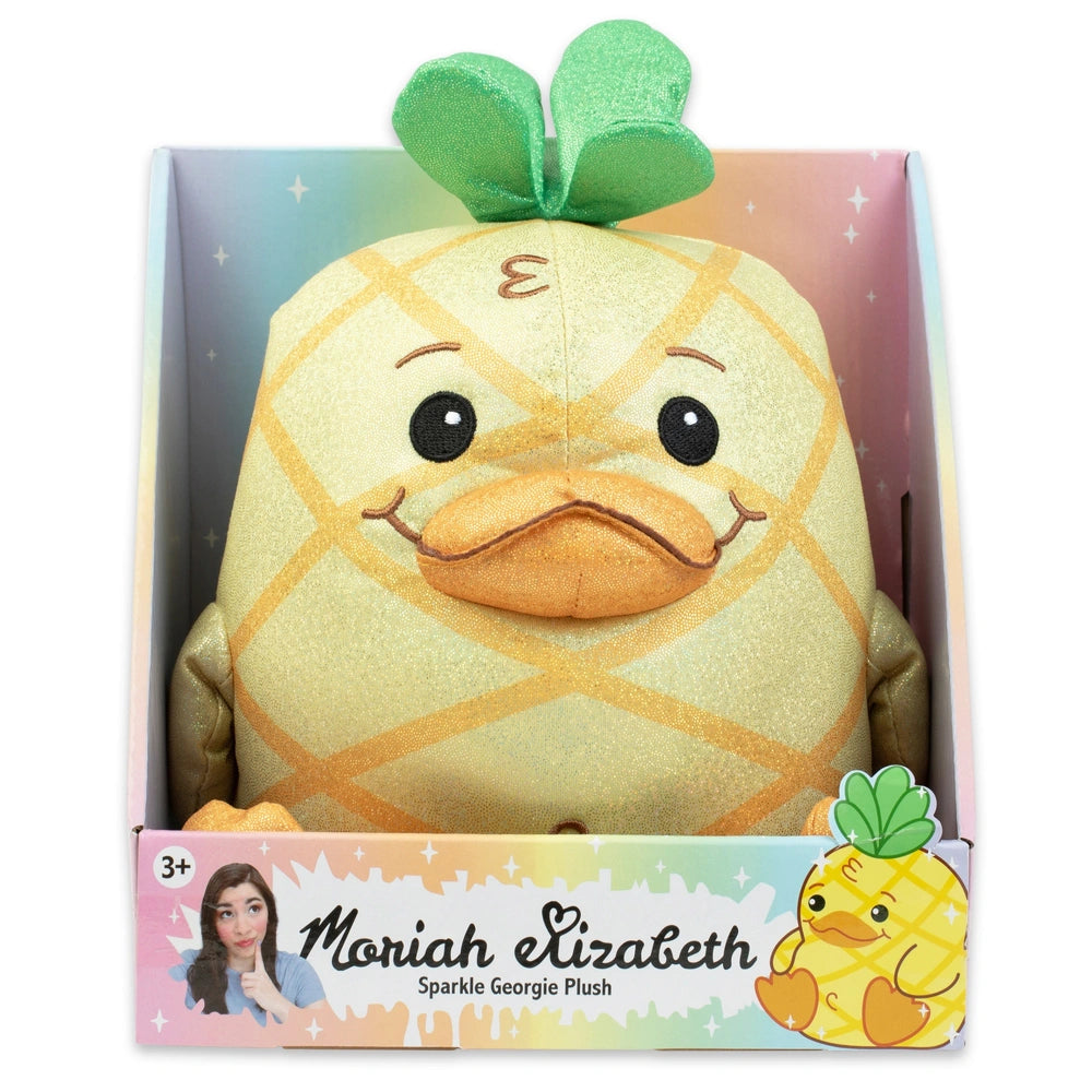 Moriah Elizabeth Sparkle Plush Soft Toy