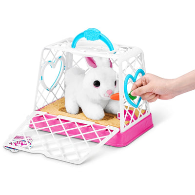 Pets Alive Mama And Baby Surprise Plush Soft Toy With Sounds