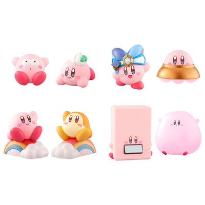 Shokugan Kirby Friends Figure Series 4 Assortment