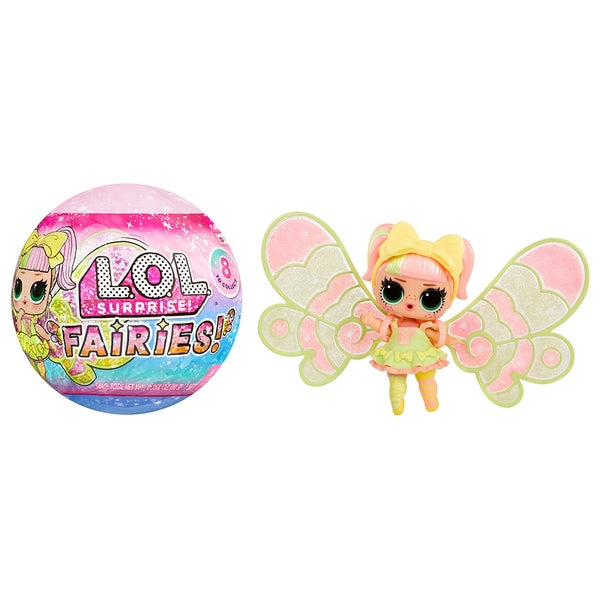 LOL Surprise! Fairy Tots Doll