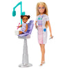 Barbie Careers Doll Dentist