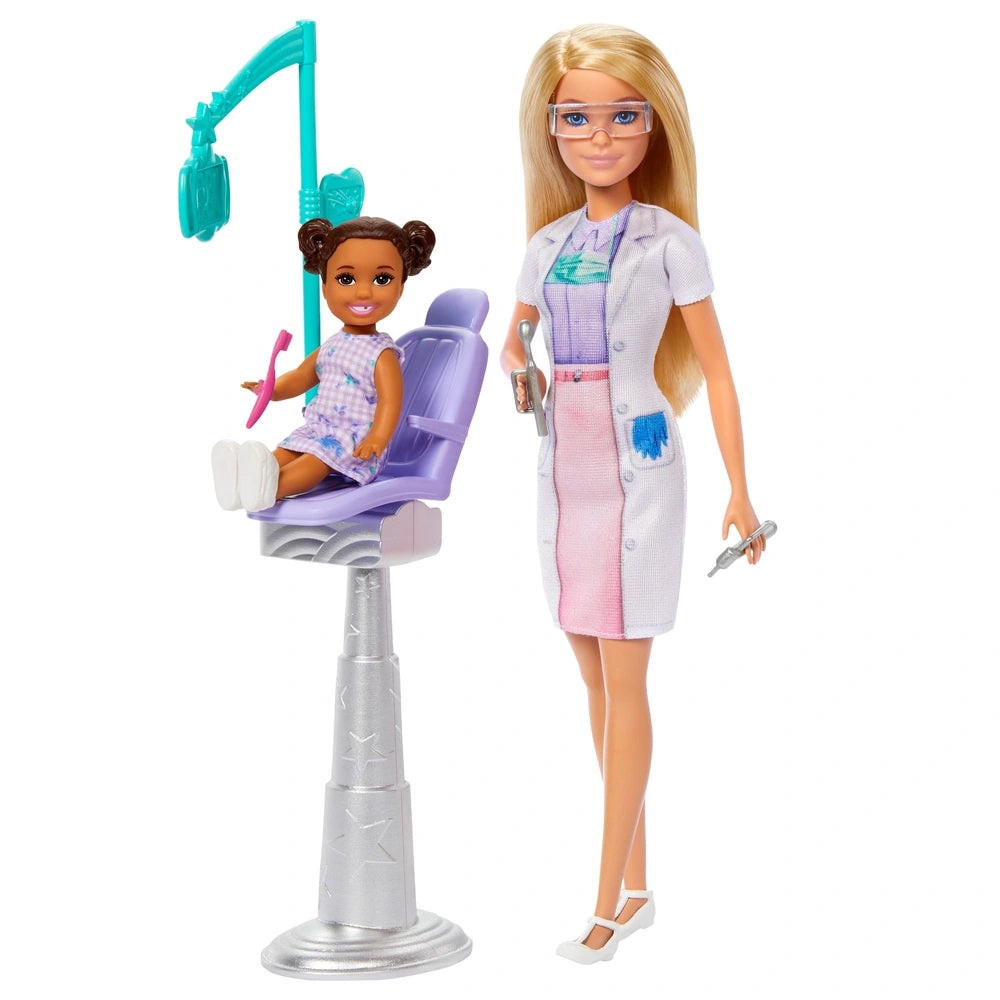 Barbie Careers Doll Dentist